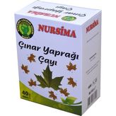Nursima 40'lı Çınar Yaprağı Çayı