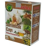 Nursima 40'lı Sarımsak Çayı