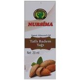Nursima 50 ml Tatlı Badem Yağı