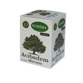 Nursima Acı Badem 240 gr Macun