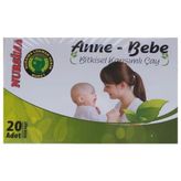 Nursima Anne Bebe 20'li Karışık Bitki Çayı