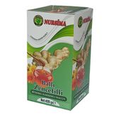 Nursima Ballı Zencefilli 420 gr Macun