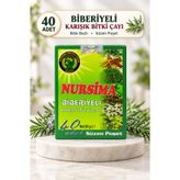 Nursima Biberiyeli Karışık Bitki Çayı Doğal Bitkisel Poşet Çay
