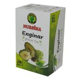 Nursima Enginar Bitkisel Çay 20 li Süzen Poşet
