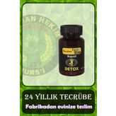 Nursima Fit X Slim Detox 60 Kapsül