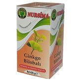 Nursima Ginkgo Bilobalı Bitkisel Karışımlı Macun 420 Gr