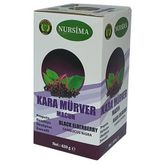 Nursima Karamürver 420 gr Macun