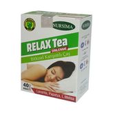 Nursima Relax Tea Bitkisel Karışımlı Çay 40'lı