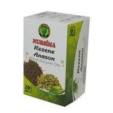 Nursima Rezene Anason Bitkisel Karışımlı Çay 20 Li