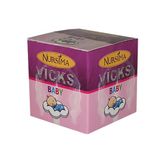 Nursima Vicks Baby 50 mg Krem