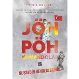 Nusaybin Hendeklerinde JÖH - PÖH Komandolar