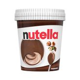 Nutella 230 gr Dondurulmuş Tatlı