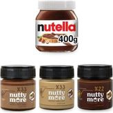Nutella 400 gr & Nutty More Tanışma Paketi