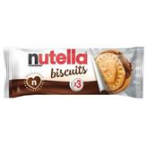Nutella 41 gr Biscuits