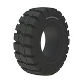 Nutorque 6.50-10 5.00'' Segmansız-3Layer-Siyah Forklift Lastiği