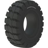 Nutorque 7.00-12 5.00'' Segmanlı 3Layer Siyah Forklift Lastiği
