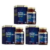 Nutraxin Alpha Lipoic Acid 3x60 Tablet