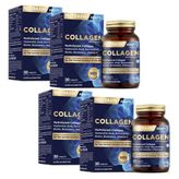 Nutraxin Beauty Collagen Gold 4x30 Tablet