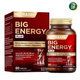 Nutraxin Big Energy Plus 2x60 Tablet