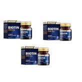 Nutraxin Biotin 2500 mcg 3x50 Tablet