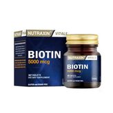 Nutraxın Bıotın 5000 Mg 30 Tablet - 07/2029