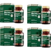 Nutraxin Bromelain 500 mg 4x60 Tablet