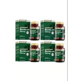 Nutraxin Bromelain 60 Kapsül 4 Adet