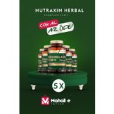 Nutraxin Bromelain Forte 750 mg 5x60 Tablet
