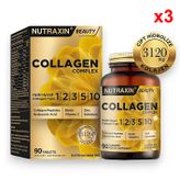 Nutraxin Collagen Complex 3x90 Tablet