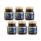 Nutraxin D3 Vitamin 1000 IU 6x120 Tablet