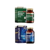Nutraxin Ginkgo Biloba 60 Tablet + Artroflex 90 Tablet