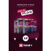 Nutraxin Iron Max 4x30 Tablet