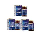Nutraxin Keratin Formula Saç Bakım Tableti X3 Adet