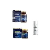 Nutraxin Magnezyum Complex B6 60 Tablet + Selenium 100 Tablet + Yüz Temizleme Jeli 100ml Hediyeli