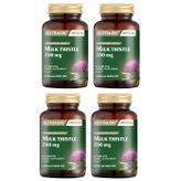 Nutraxin Milk Thistle 200 Mg 60 Tablet 4 Adet