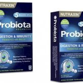 Nutraxin Probiota Advanced 2x60 Tablet