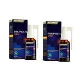 Nutraxin Propolis Sprey Boğaz Spreyi 30 ML 2 Adet
