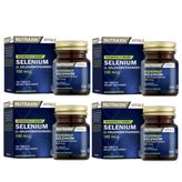 Nutraxin Selenıum 4x100 Tablet
