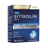 Nutraxin Sitikolin 30 Kapsül