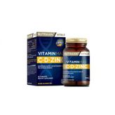 Nutraxın Vıtamın Max C - D - Zınc 60 Tablet - 08/2029