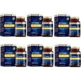 Nutraxin Vitamin Max C-D-Zinc 6x60 Tablet