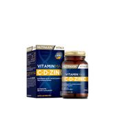 Nutraxin Vitamin Max C.D.Zinc Çinko 60 Tablet