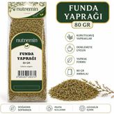 Nutremin Funda Yaprağı 80 gr