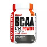 Nutrend Bcaa Powder 500 Gr Portakal Aromalı