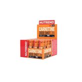 Nutrend Shot 3000 mg 20 Ampul L-Karnitin