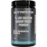 Nutrever %100 Creatine Monohydrate Powder 500 Gr