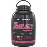 Nutrever Whey Isolate Protein Çikolata 900gr