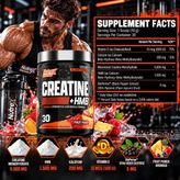 Nutrex Research Micronize Creatine+Hmb Monohidrat 30 Servis - Fruit Punch