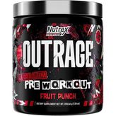 Nutrex Ultra Stim Pre-Workout: Energy, Focus & Power Fruıt Punch 209.64 G. - Aromasız