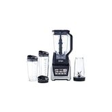 Nutri Ninja Ninja Blender Auto-Iq (BL642Z) ile - Siyah